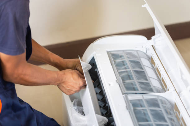 Air duct cleaning in Kettering, OH